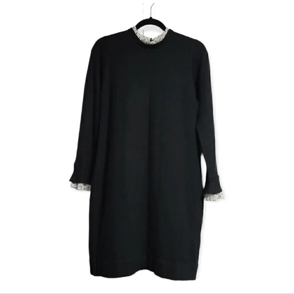 Vince camuto sweater dress size small